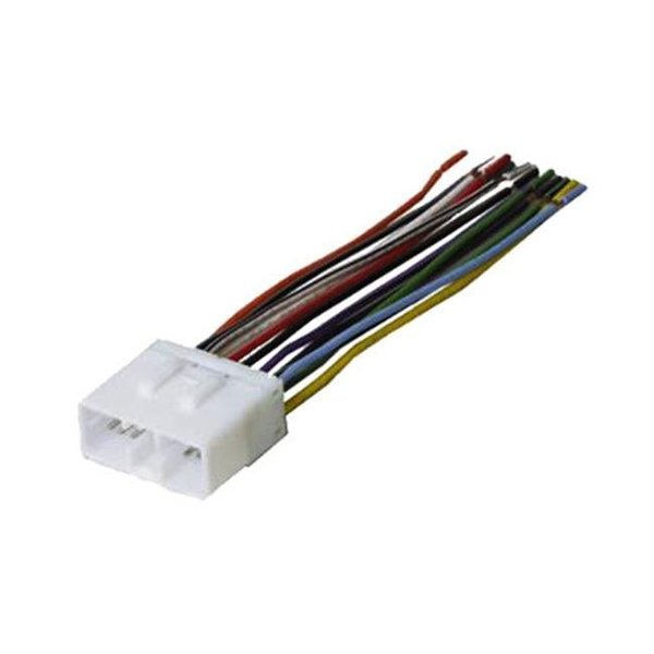 D & H Distributing Stereo Wiring Harness MA689633